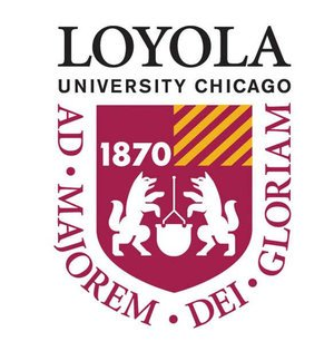 Loyola University Chicago crest — Dr. Chen's medical school